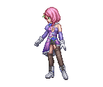 Alisa Boskonovitch - Project X Zone