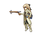Cyrille - Project X Zone