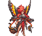 Riemsianne La Vaes - Project X Zone
