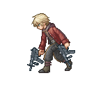 Zephyr - Project X Zone