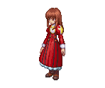 Erica Fontaine - Project X Zone
