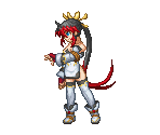 Kaguya - Project X Zone