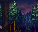 Ruvas Forest - Castlevania: Order of Ecclesia