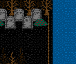 Dead Forest (Tiles) - POPGOES Arcade (2020 Edition)