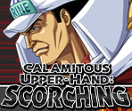 #2022 - Akainu - Fateful Struggle to the Death - One Piece: Treasure Cruise