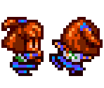 Arle Nadja / Doppelganger Arle - Nazo Puyo: Arle no Roux