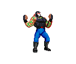Bane - DC Universe Customs