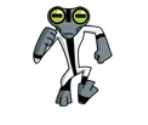 Grey Matter - Ben 10: The Mystery of the Mayan Sword