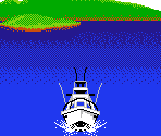 Start of Day - Tsurikichi Sanpei: Blue Marlin Hen