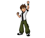 Ben Tennyson - Ben 10: The Mystery of the Mayan Sword