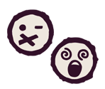 Status Icons - Dustborn