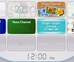Wii Channels - Nintendo Music