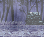 Misty Forest Road - Castlevania: Order of Ecclesia