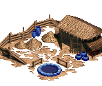 Stables - Tool Age - Age of Empires