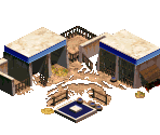 Stables - Egypt - Age of Empires