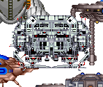 Bosses - Super Space Invaders '91