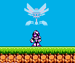 Galleon Hunter (8-Bit) - Mega Man Zero / ZX Customs
