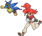 Credits Sequence - Azure Dreams