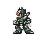 Fake Zero (X3-Style) - Mega Man X Customs