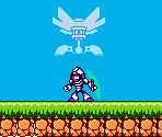 Galleon Assault (8-Bit) - Mega Man Zero / ZX Customs