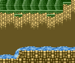 Lake Crystal - Tails Adventure