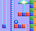 Level 2 ~ Toyland - Castle of Illusion Starring Mickey Mouse