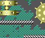 Level 5 ~ The Clock Tower - Castle of Illusion Starring Mickey Mouse