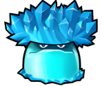 Ice-shroom - Plants vs. Zombies: Replanted