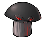 Doom-shroom - Plants vs. Zombies: Replanted