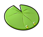 Lily Pad - Plants vs. Zombies: Replanted