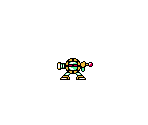 Shotloid (8-Bit) - Mega Man Zero / ZX Customs