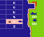 Ocean Map - Tsurikichi Sanpei: Blue Marlin Hen