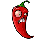 Jalapeno - Plants vs. Zombies: Replanted
