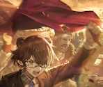 People, A People Backgrounds - Arknights