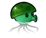 Sea-shroom - Plants vs. Zombies: Replanted