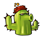 Cactus - Plants vs. Zombies: Replanted