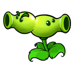 Split Pea - Plants vs. Zombies: Replanted