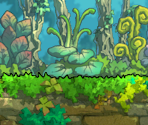 Ropey Jungle - Wario Land: Shake It!