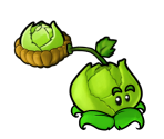 Cabbage-pult - Plants vs. Zombies: Replanted