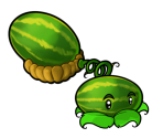 Melon-pult - Plants vs. Zombies: Replanted