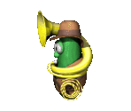 Minnesota Cuke (Larry the Cucumber) - VeggieTales: Minnesota Cuke And The Coconut Apes