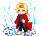 FMAB Edward Elric - Gaia Online