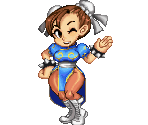 Chun-Li - Gaia Online