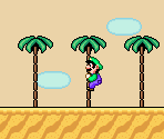 Desert Tileset (SNES-Style) - Mario Customs