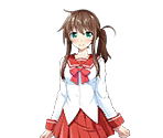 Character Portraits - Kouenji Joshi Soccer 3