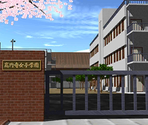 Backgrounds - Kouenji Joshi Soccer 3