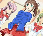 Event CGs - Kouenji Joshi Soccer 3