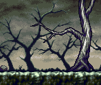 Argila Swamp - Castlevania: Order of Ecclesia