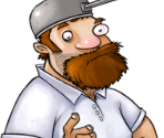 Crazy Dave - Plants vs. Zombies