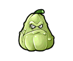 Squash - Plants vs. Zombies
